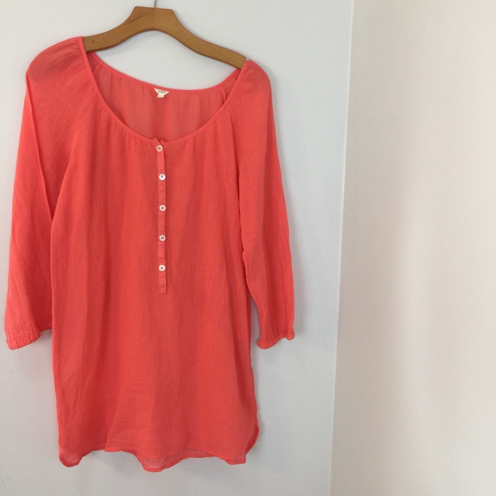 J.crew Tunic